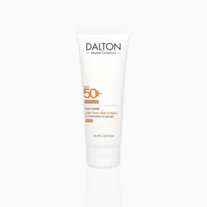 Легкий сонцезахисний гель-крем  UVA/UVB з SPF 50+