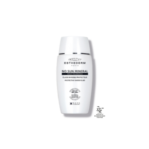 Ультралегкий флюїд для обличчя з тоном No Sun Mineral, 40 мл