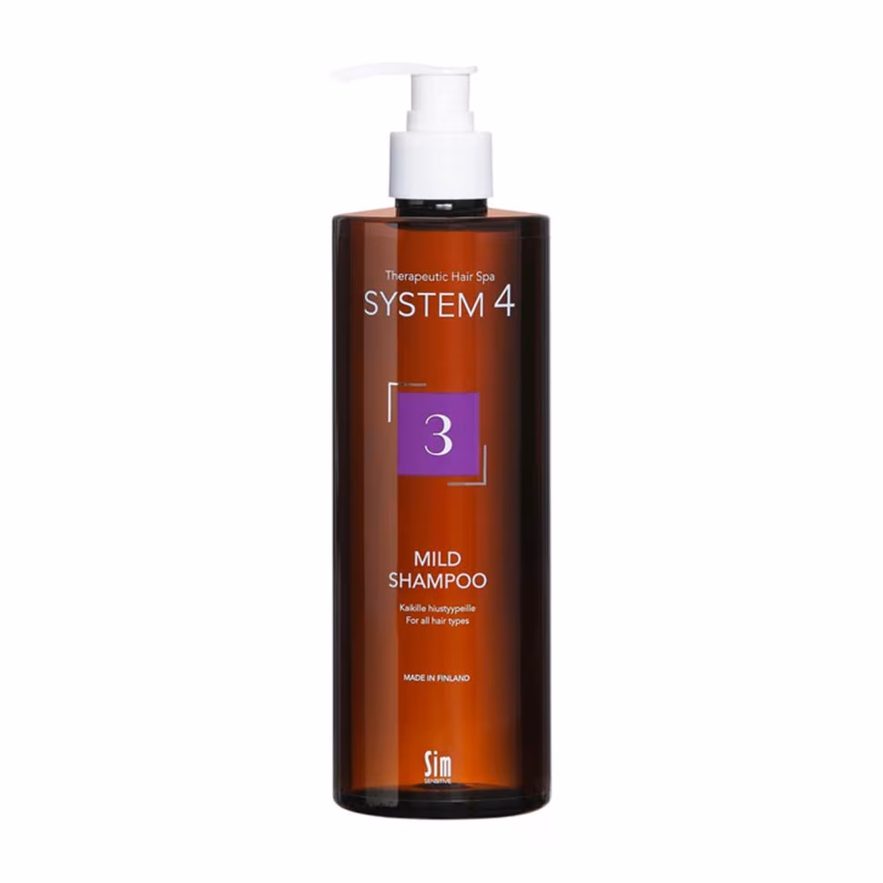 System 4 №3 Midl Shampoo 250 мл