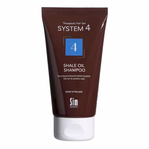 System 4 №4 Shale Oil Shampoo 500 мл