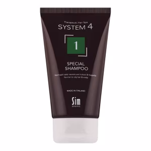 System 4 №1 Special Shampoo 500 мл