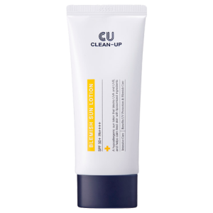 Clean-Up Blemish Sun Lotion SPF 50+ PA++++ 15 мл