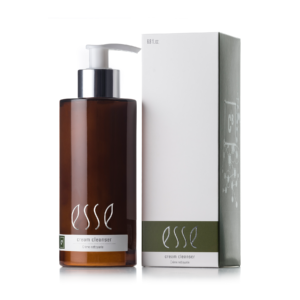 Очищувальний кремовий засіб для сухої або вікової шкіри Esse Core Cream Cleanser C8
